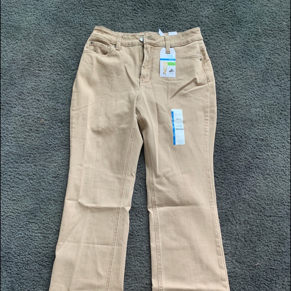 Ladies Bootcut Denim jeans